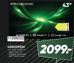 Bilka Prosonic 43QUG9026 tilbud