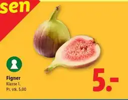 Lidl Figner tilbud