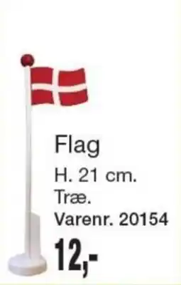 Harald Nyborg Flag tilbud