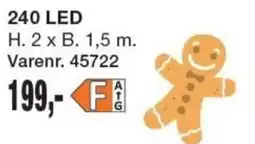 Harald Nyborg Gingerbread man tilbud