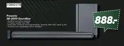Bilka Prosonic SB-2000 Soundbar tilbud