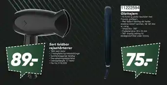 Bilka Prosonic Glattejern tilbud
