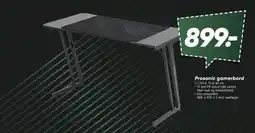Bilka Prosonic gamerbord tilbud