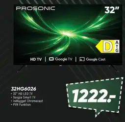 Bilka Prosonic 32HG6026 tilbud