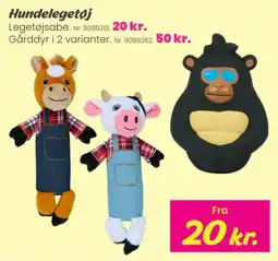 Hi five Hundelegetøj tilbud