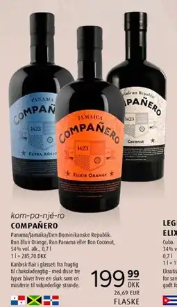 Scandinavian Park Compañero tilbud