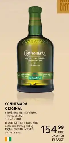 Scandinavian Park Connemara Original tilbud