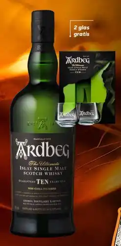 Scandinavian Park Ardbeg Ten tilbud