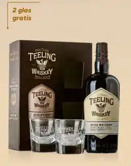Scandinavian Park Teeling Irish Whiskey (gavepakke) tilbud