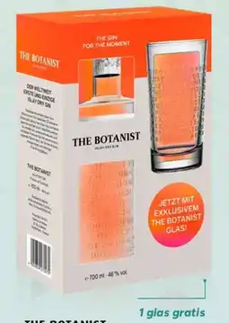Scandinavian Park THE BOTANIST ISLAY DRY GIN tilbud