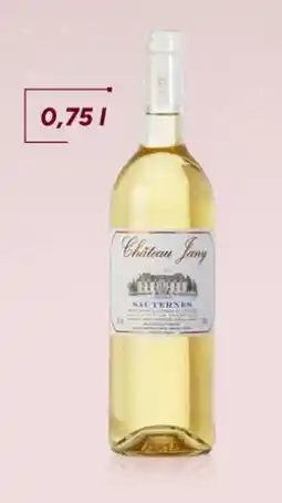 Scandinavian Park Château Lany Sauternes 2022 tilbud