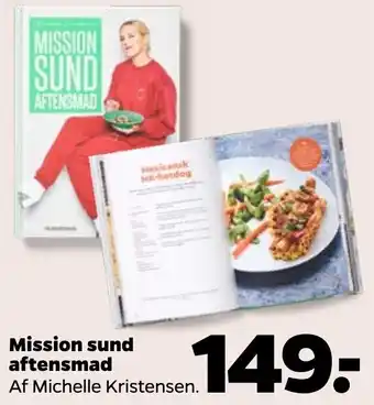 Mission Sund Aftensmad