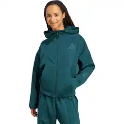 Sport 24 adidas Z.N.E. Full Zip Hættetrøje Dame tilbud