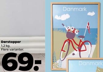 Dørstopper