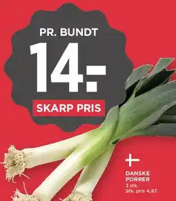 MENY Danske porrer tilbud