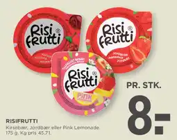 MENY Risi Frutti tilbud