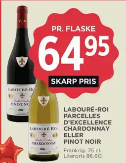 MENY Labouré-Roi Parcelles d'Excellence tilbud