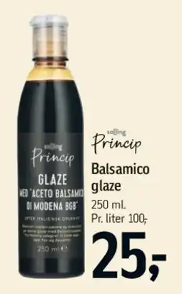 Føtex Balsamico glaze tilbud