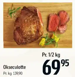 Føtex Okseculotte tilbud
