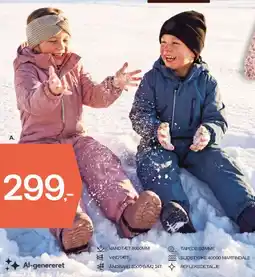 Føtex Flyverdragt (børn) tilbud