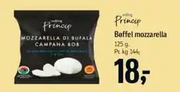 Føtex Bøffel mozzarella tilbud