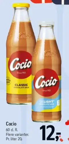 Føtex Cocio tilbud