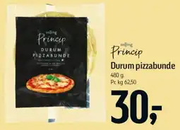 Føtex Durum pizzabunde tilbud