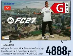 Føtex Samsung 75 TU75U7025F tilbud