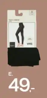 Føtex Termo-strømpebukser / leggings tilbud