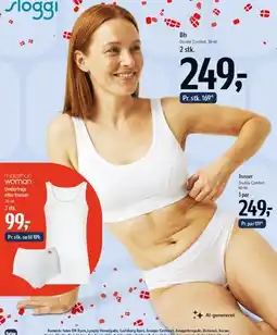 Føtex Bh Double Comfort tilbud