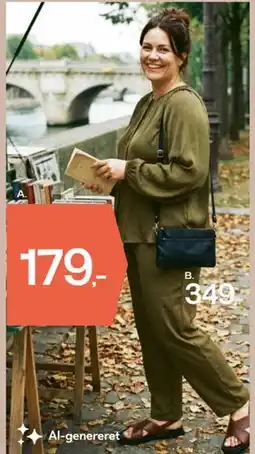 Føtex Bluse eller bukser tilbud