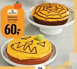 Føtex Halloween skærekage tilbud