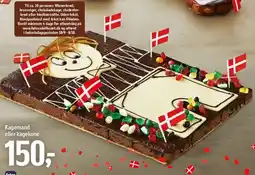 Føtex Kagemand eller kagekone tilbud