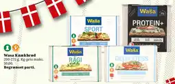 Dagli'Brugsen Wasa Knækbrød tilbud