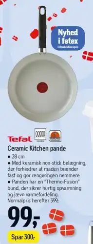 Føtex Ceramic Kitchen pande tilbud