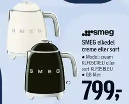 Føtex SMEG elkedel tilbud