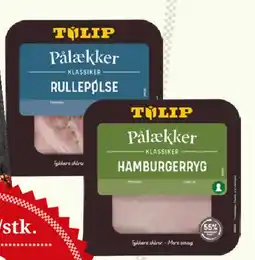 Dagli'Brugsen TULIP Pålækker (pålæg) tilbud