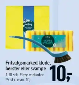 Føtex Fryseposer tilbud