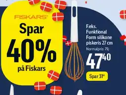 Føtex Fiskars - udvalg tilbud