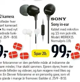Føtex Instax Mini 12 kamera tilbud