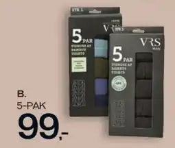 Føtex 5-pak (pakkevarer) tilbud