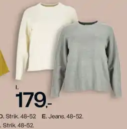 Føtex Strik tilbud