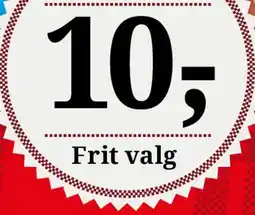 Dagli'Brugsen 1 stk. tilbud tilbud