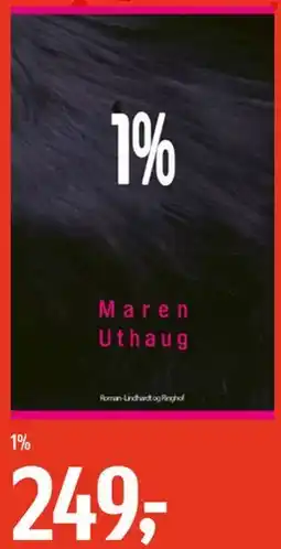 Føtex 1% tilbud