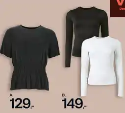 Føtex Top / Bluse (flere styles) tilbud