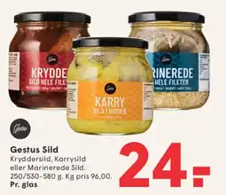 SPAR Gestus Sild tilbud