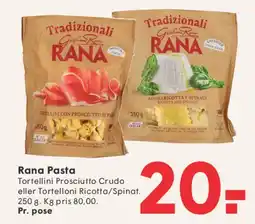 SPAR Rana Pasta tilbud