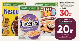 SPAR Nestlé Morgenmad tilbud