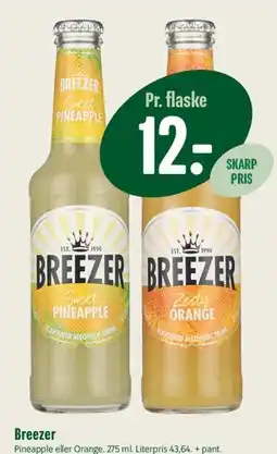 Min Købmand Breezer tilbud