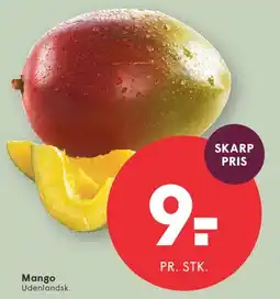 SPAR Mango tilbud